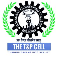 Training & Placement Cell, Golaghat Engineering College logo - Similar company to E Cell - Jec