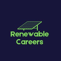 Renewable Careers logo - Similar company to Cloudcam Uav