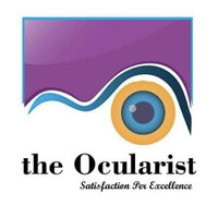The Ocularist Eye Clinic logo - Similar company to Specsmart Eye Clinic