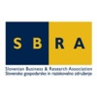 Slovenian Business & Research Association (SBRA) logo - Similar company to Siene, Slovenian Energy And Environment Partnership In Defence