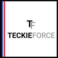 Teckie Force logo - Similar company to Chungxe