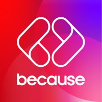 Because logo - Similar company to Futureborn®