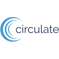 Circulate logo - Similar company to Kardiogenics,Inc