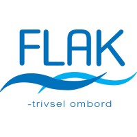 Flak AS logo - Similar company to Nautec Ab