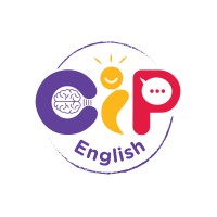 CIP English logo - Similar company to Davia Comunicação