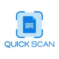 QuickScan - Document Scanner App logo - Similar company to Indoscan: Free Document Scanner & Pdf Creator App