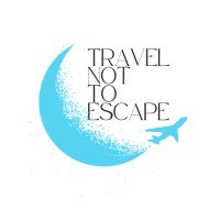 Travel Not to Escape logo - Similar company to Nomad Soul Therapy