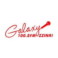 Galaxy FM 100.2 logo - Similar company to Topowayouth Mentoring Uganda