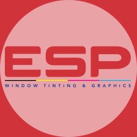ESP Window Tinting & Graphics logo - Similar company to Solar Tint