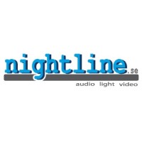 Nightline - Audio, Light, Video logo - Similar company to Northstruct Ab