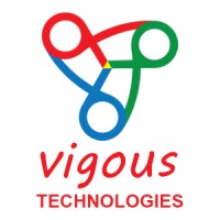 Vigous Technologies logo - Similar company to Hyperlink Technology