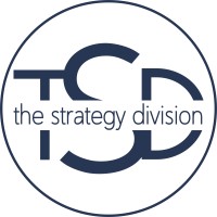 The Strategy Division logo - Similar company to Gravis Apps