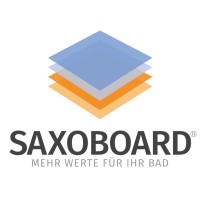 Saxoboard Wellness & Duschsysteme GmbH logo - Similar company to Swisspor Deutschland Gmbh