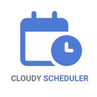 Cloudy Scheduler logo - Similar company to Addy
