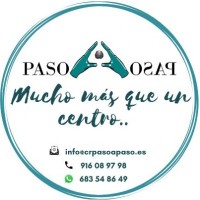 CENTROS PASO A PASO MADRID logo - Similar company to Logopedia Palabreo