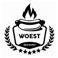 Woest Bratwurst logo - Similar company to Sales Source