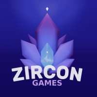 Zircon Games logo - Similar company to Dive Realities