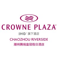 Crowne Plaza Chaozhou Riverside