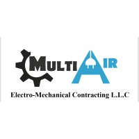 Multi-Air Electro-Mechanical Contracting L.L.C logo - Similar company to Blackestone Electro Mechanical Contracting Llc