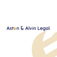 Aston & Alvin Legal logo - Similar company to Samuel Adegoke & Lp