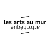les arts au mur artothèque logo - Similar company to Meme Pas Peur.Art