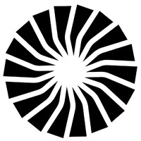 CraneJet International logo - Similar company to Turbineworks
