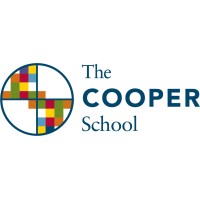 The Cooper School logo - Similar company to Mason Preparatory School