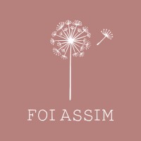 Foi Assim | Eternizando Histórias logo - Similar company to Fmcom
