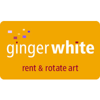GingerWhite logo - Similar company to Ipaintmymind