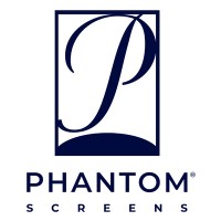 Phantom Screens logo - Similar company to Abbotsford Christian School