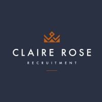 Claire Rose Recruitment logo - Similar company to I3 Profiling