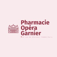 Pharmacie Opéra Garnier Paris logo - Similar company to Ears 360