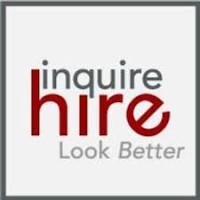 Inquirehire logo - Similar company to Essential Screens