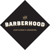 The Barberhood logo - Similar company to Tilly