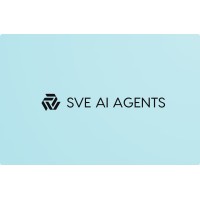 SVE AI Agents logo - Similar company to Kiteworks Bg