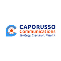 Caporusso Communications logo - Similar company to Fenton Innovation