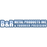 B&R Metal Products Inc. logo - Similar company to Quality Drafting, Inc.