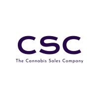 The Cannabis Sales Company logo - Similar company to Greenlync
