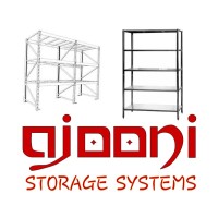 Ajooni Storage Systems logo - Similar company to Spanco Storage Systems
