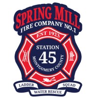 Spring Mill Fire Co. No. 1
