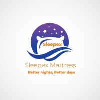 Sleepex Mattress logo - Similar company to Jlh Mattress