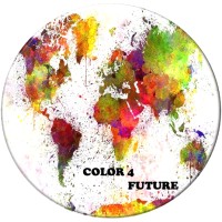 Color 4 Future logo - Similar company to Nordic Bridge Partner Ab