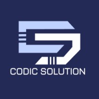 Codic Solution logo - Similar company to Evaluate