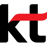 KT logo - Similar company to Sk Telecom