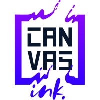 Canvas Ink. Games logo - Similar company to Wondernaut Studio