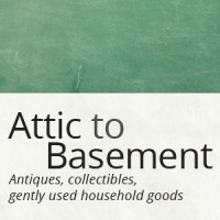 Attic to Basement Used Goods Shop logo - Similar company to M&S Used Goods & Resales