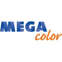 MEGA color B.V. logo - Similar company to Brc Stone