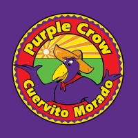Purple Crow logo - Similar company to 5Th Element Group Pbc