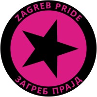Zagreb Pride logo - Similar company to Human Security For All