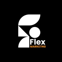Flex Agency logo - Similar company to Link Display